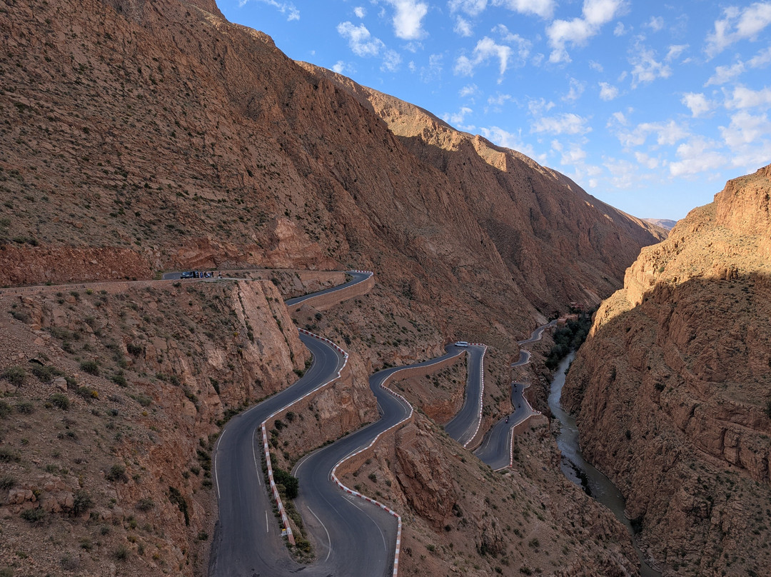 Desert Excursion Morocco-丹吉尔必去景点