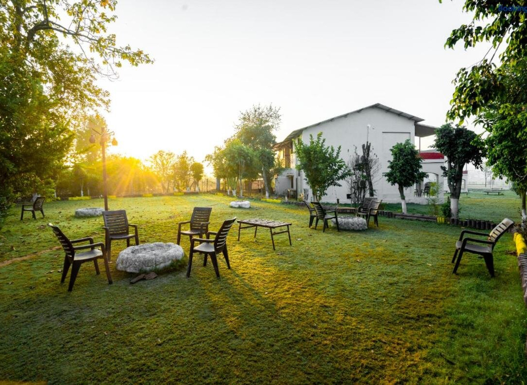 Greenscape Resort Satpura