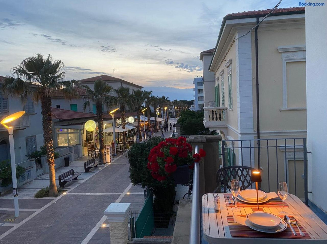 Miramare Suites