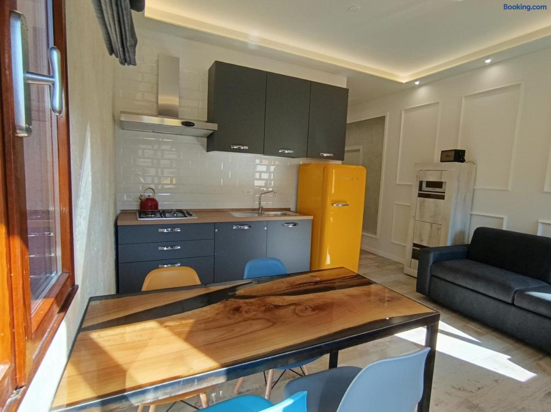Luxury Apartments Riva Vena