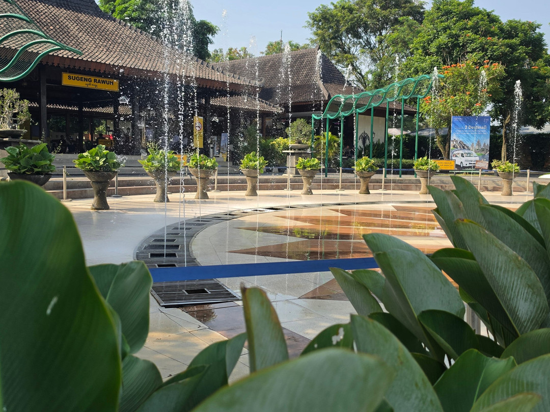 普兰巴南寺-Prambanan必去景点