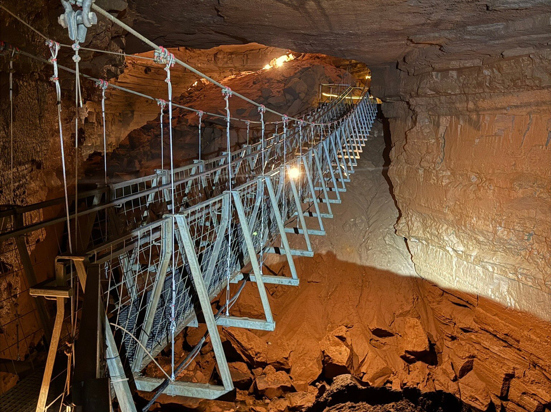 Hidden River Cave and American Cave Museum-Horse Cave必去景点