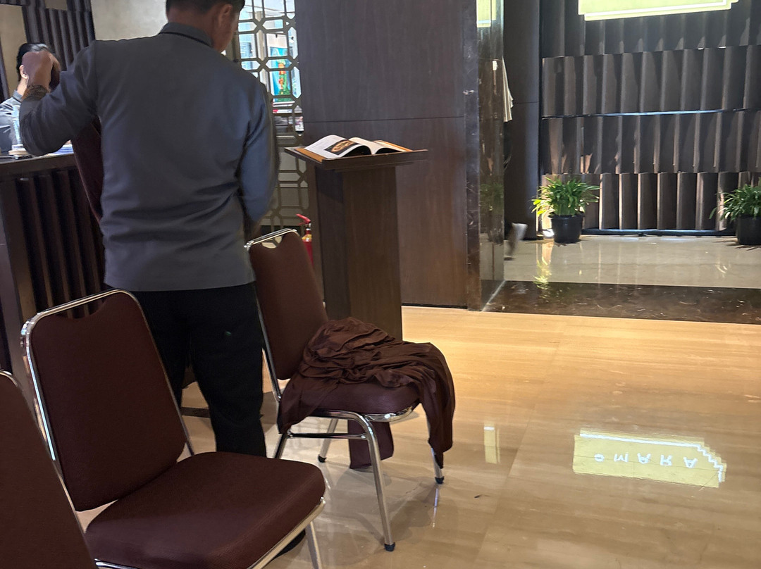 格拉姆酒店-由安巴鲁克莫管理-原大安巴鲁克莫日惹主图