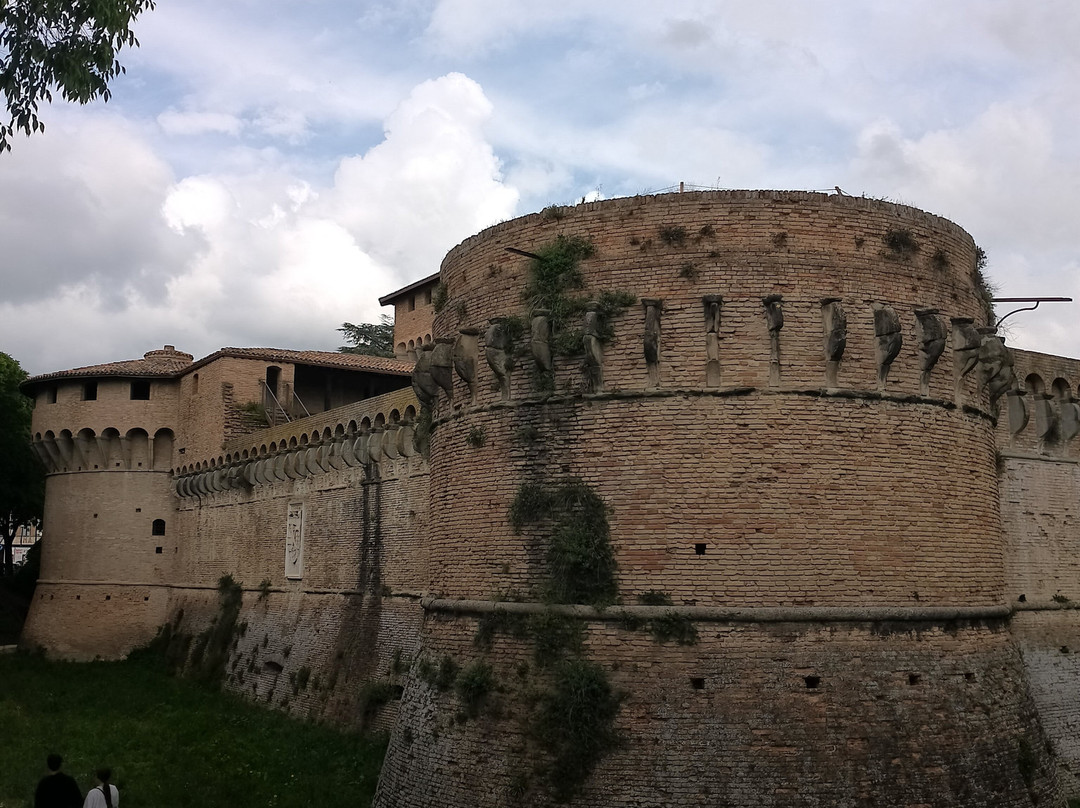 Rocca di Ravaldino-弗利必去景点