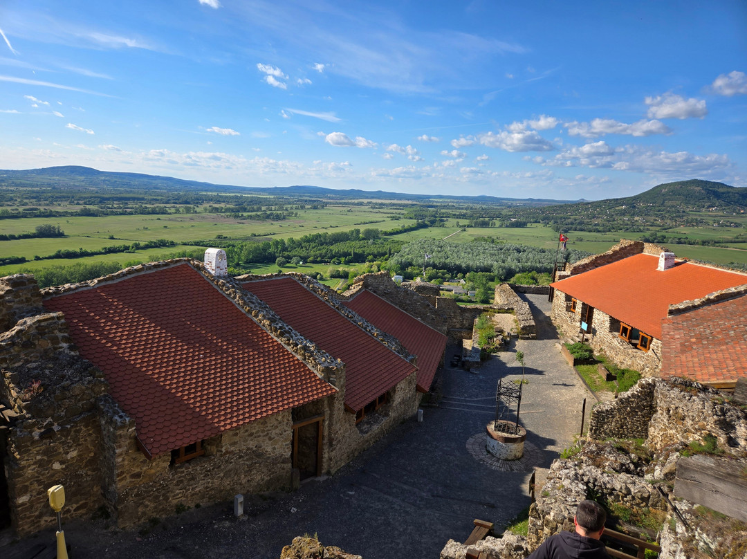 Castle of Szigliget-Szigliget必去景点