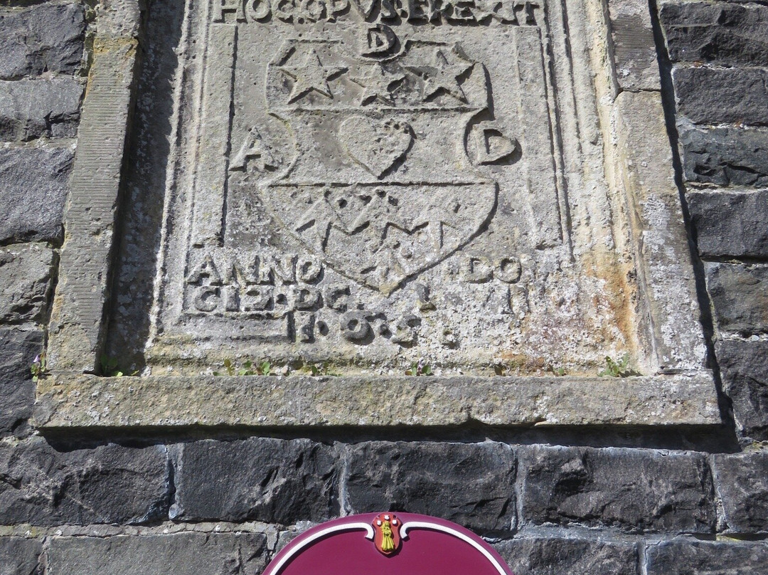 St. Mary's Kirkyard-Banff必去景点