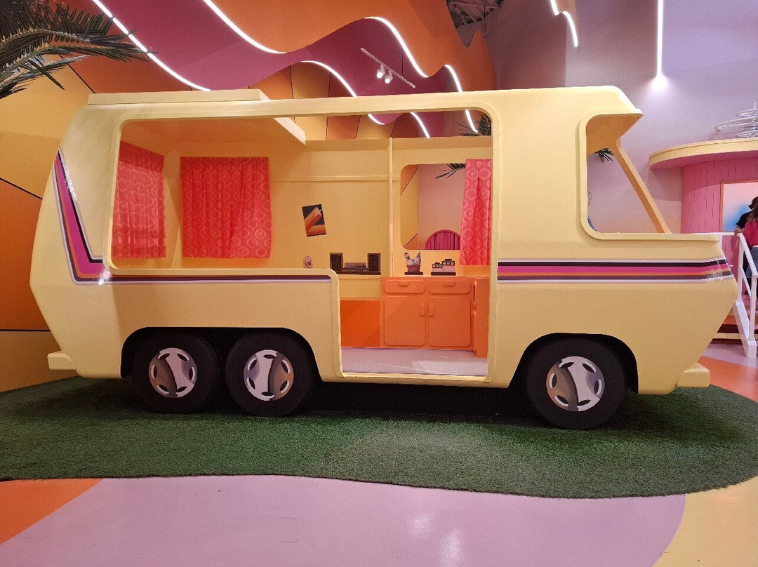 Barbie: The Dream Experience-阿姆斯特丹必去景点