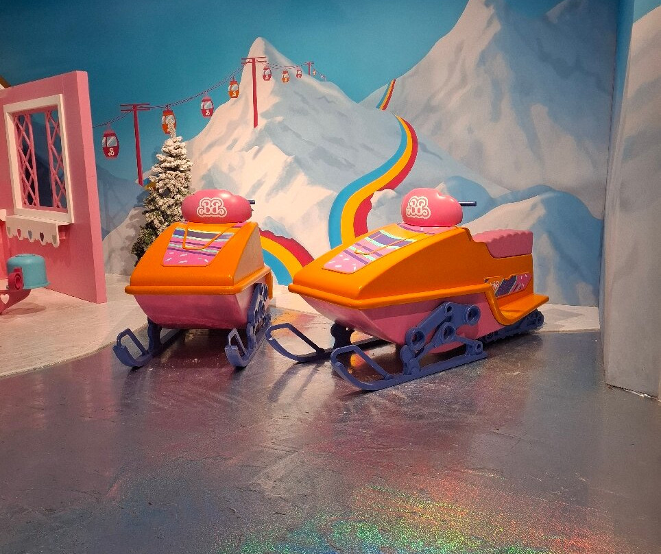 Barbie: The Dream Experience-阿姆斯特丹必去景点