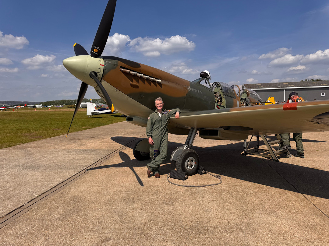 Spitfires.com "The Spitfire Academy"-奇切斯特必去景点