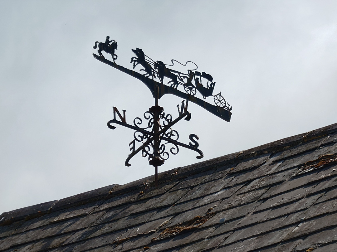 Skirrid Mountain Inn主图