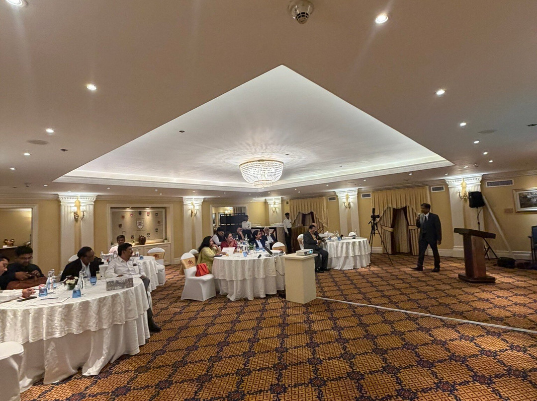 ITC 温莎酒店，豪华精选系列酒店（班加罗尔）主图