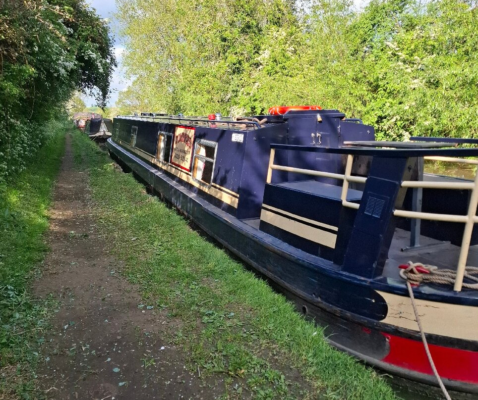 Napton Narrowboats-Napton-on-the-Hill必去景点