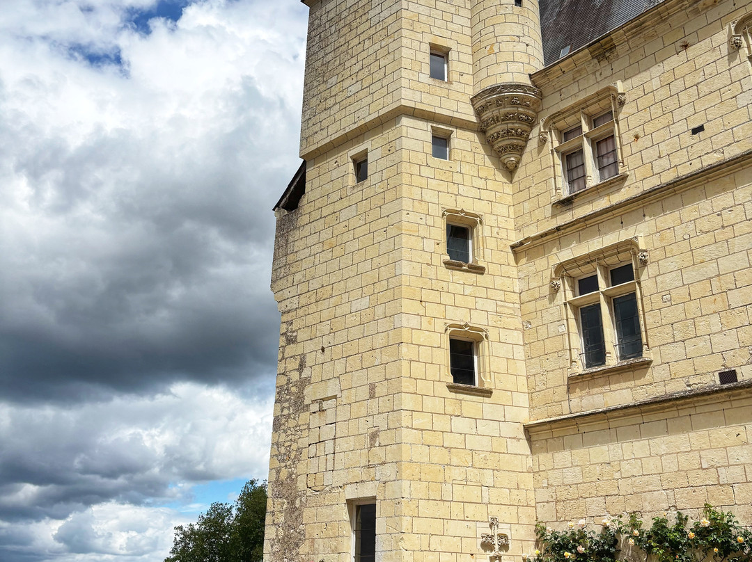 Château d'Ussé-Rigny-Usse必去景点