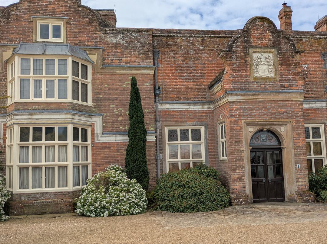 Godinton House & Gardens-阿什福德必去景点