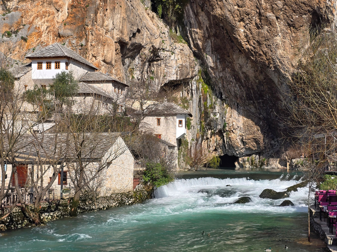 Blagaj tekija-Blagaj必去景点