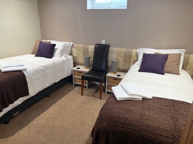 Linden Tree Holiday Cottages & B&B-客卧