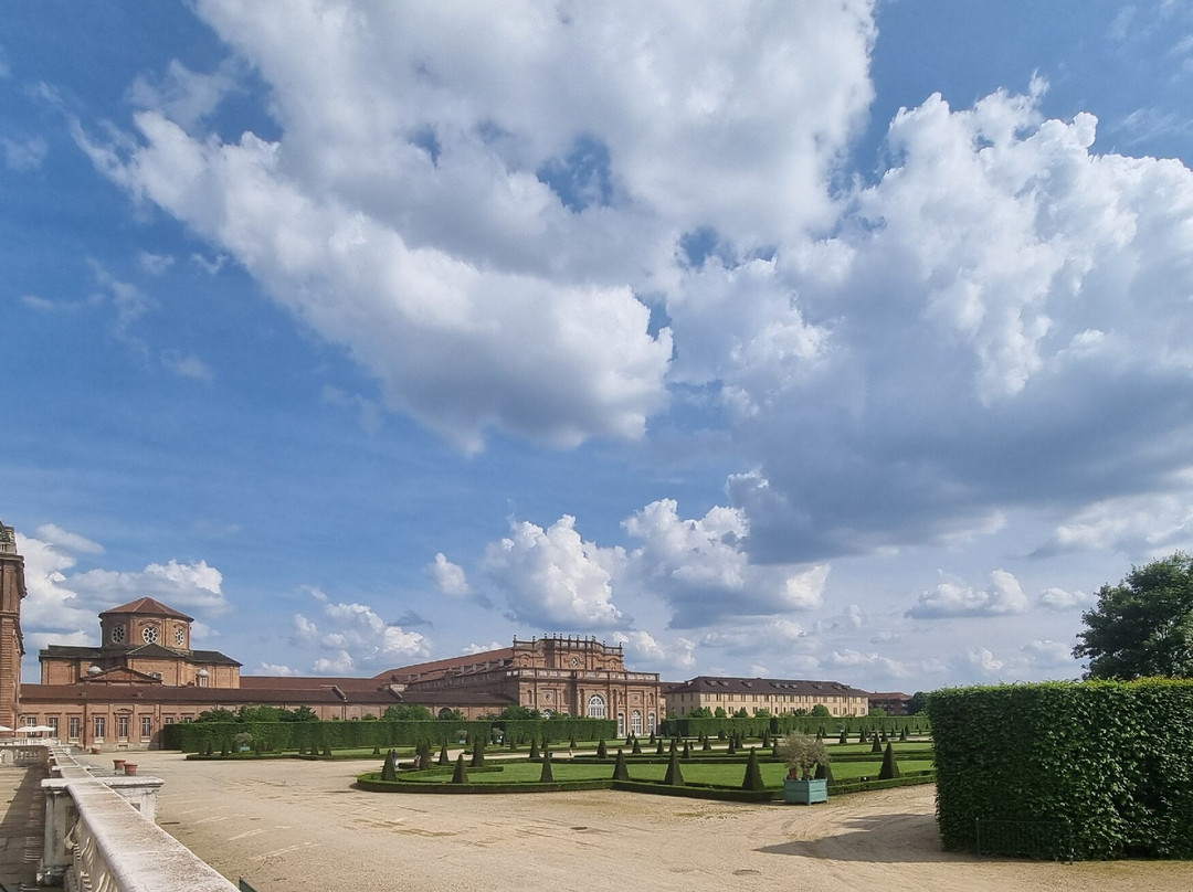 La Venaria Reale-韦纳里亚雷亚莱必去景点