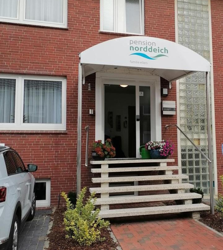 Hotel Pension Norddeich