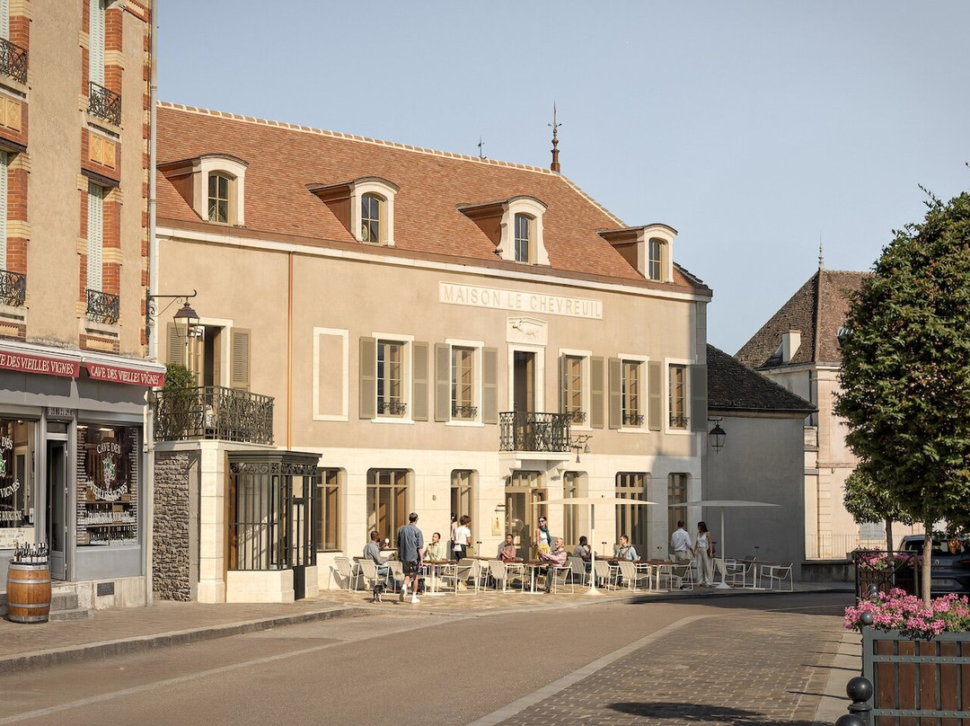 默尔索酒店住宿-Maison Le Chevreuil