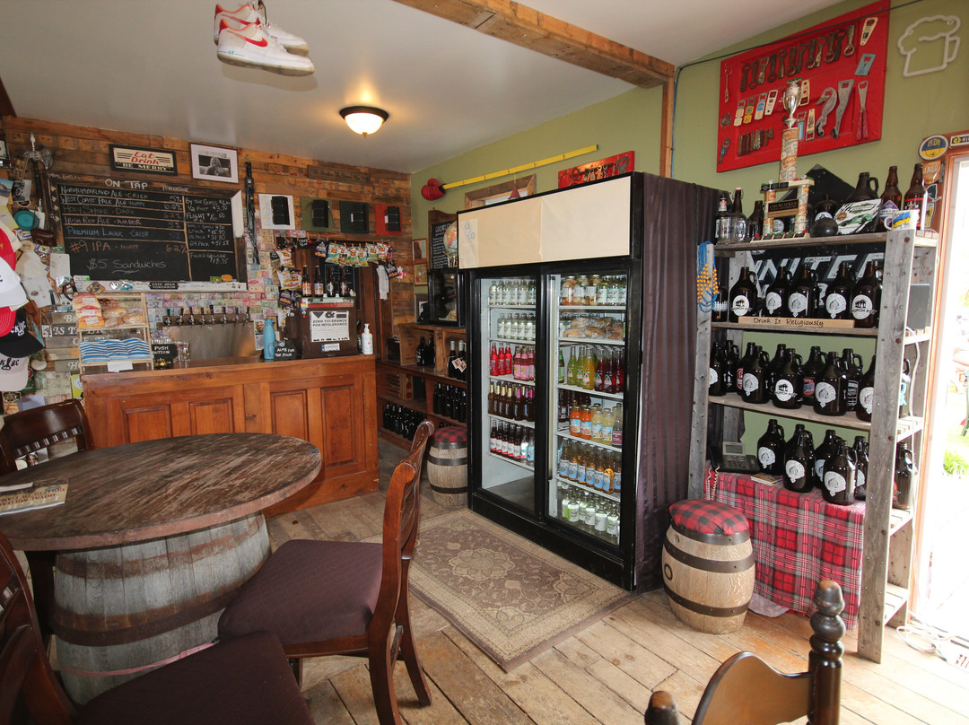 Church-Key Brewing Company-Campbellford必去景点