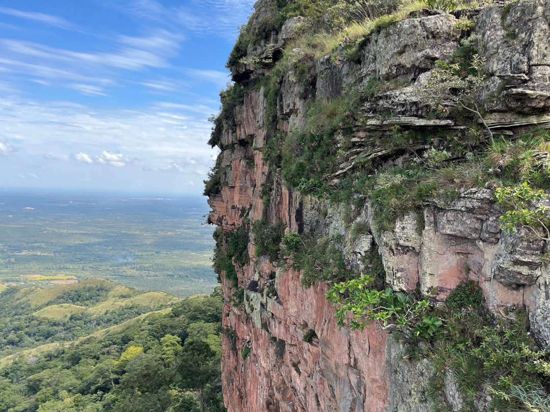 Morro Sao Jeronimo-Chapada dos Guimaraes必去景点