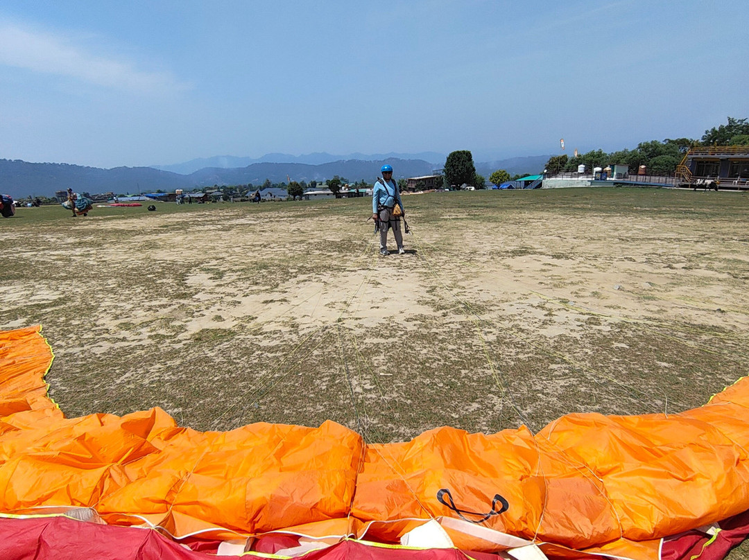 Skylark School of Paragliding-Bir必去景点