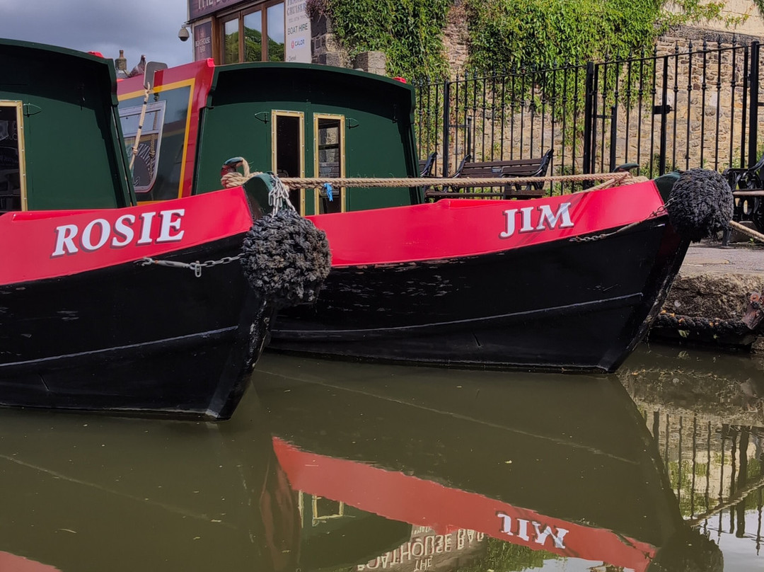 Pennine Cruisers of Skipton-斯基普顿必去景点