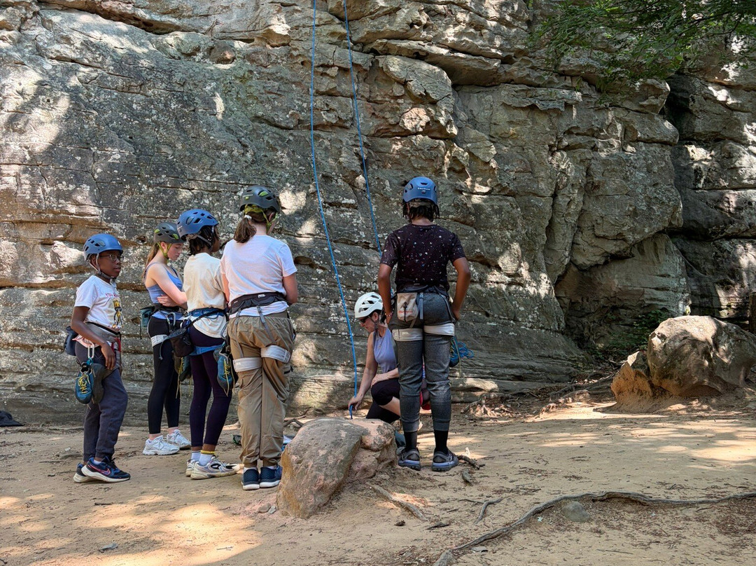 Get Climbing Outside-Leesburg必去景点