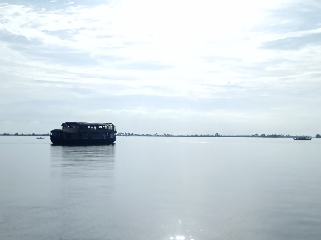 Alleppey Backwaters-阿拉普扎必去景点