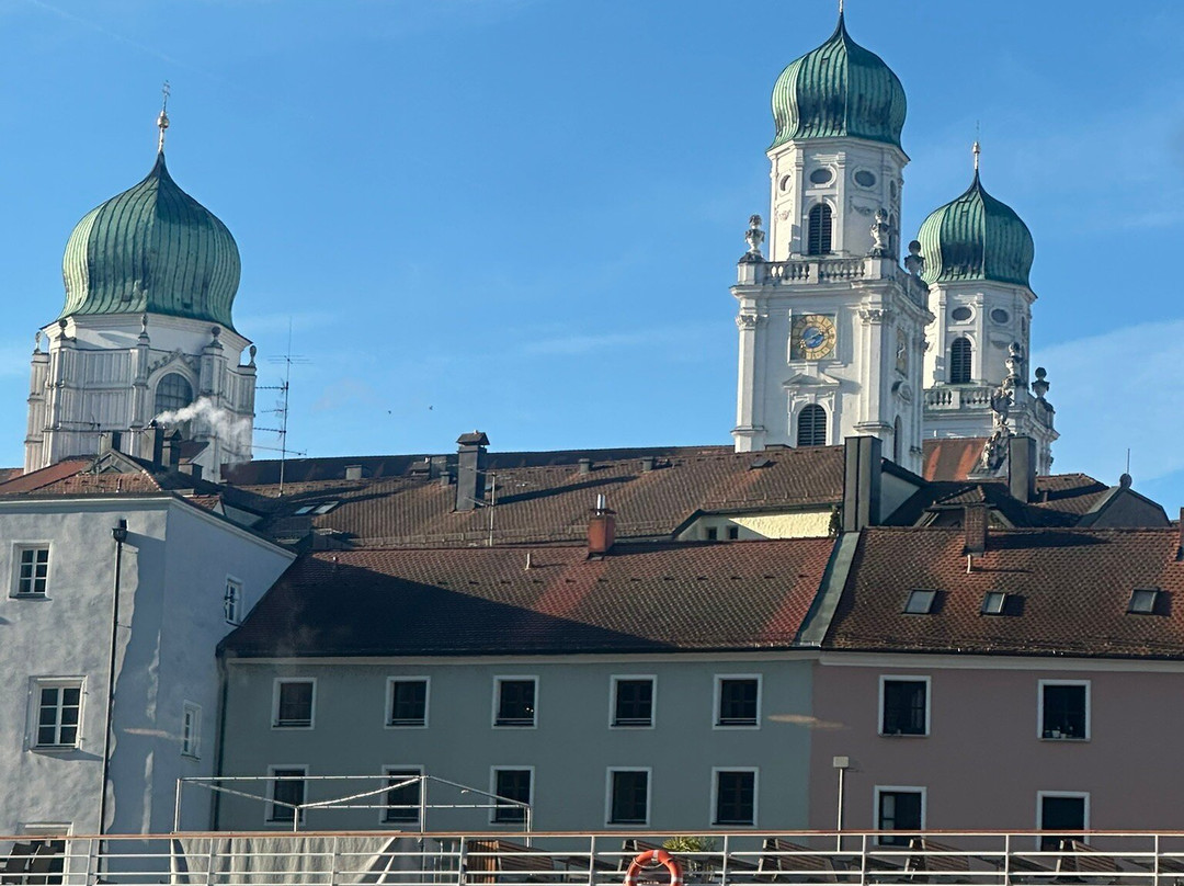 Altes Rathaus (Old Town Hall)-帕绍必去景点