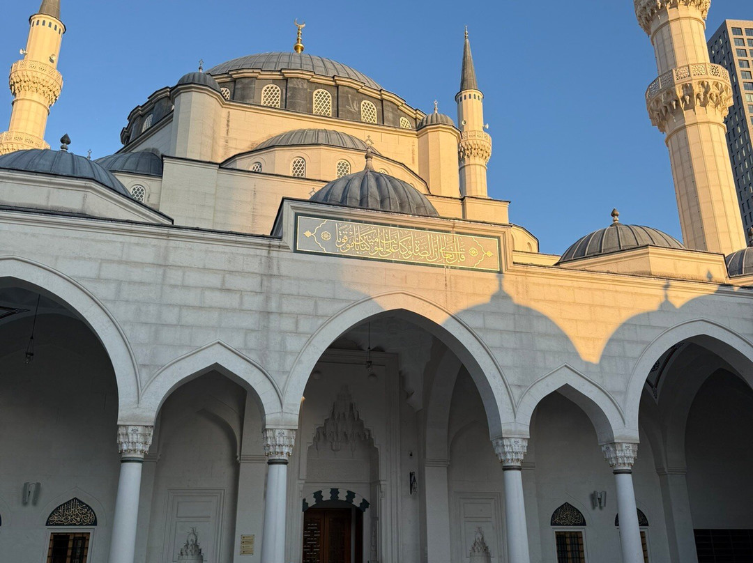 Great mosque of Tirana-地拉那必去景点