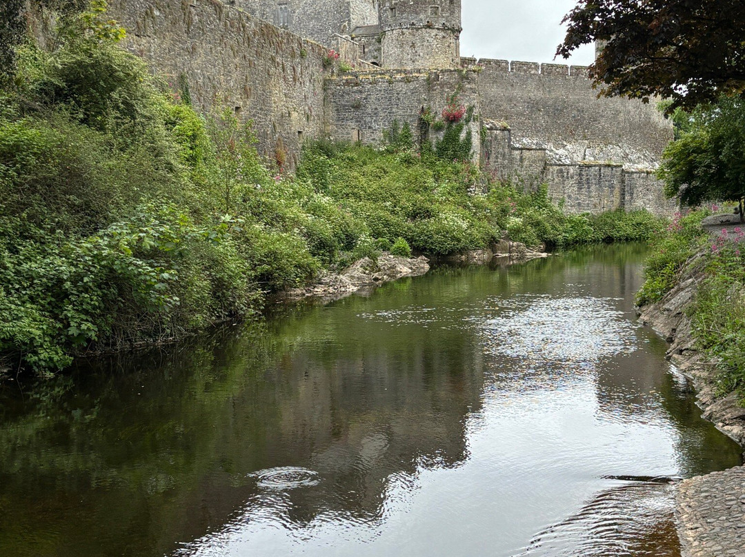 Cahir Castle-County Tipperary必去景点