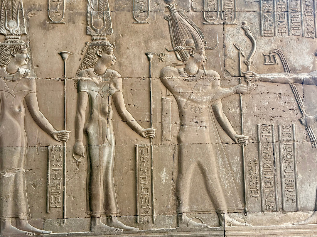 Kom Ombo Temple-Kom Ombo必去景点