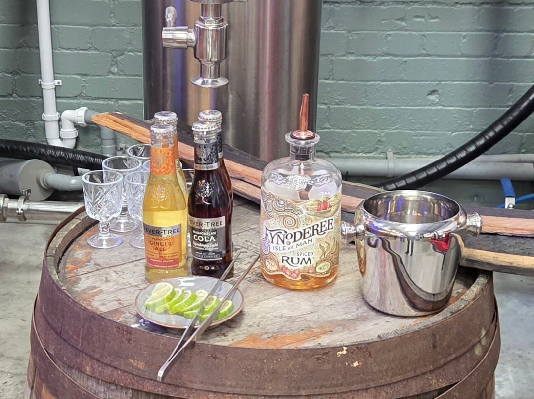 The Fynoderee Distillery-Ramsey必去景点