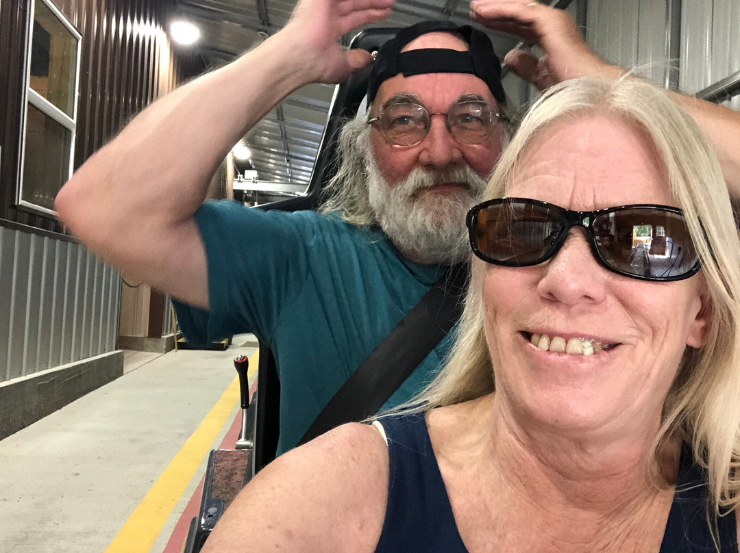 Brush Creek Holl'r Mountain Coaster
