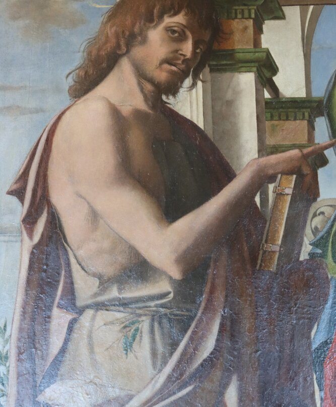 Museo della Certosa di Pavia-Certosa di Pavia必去景点