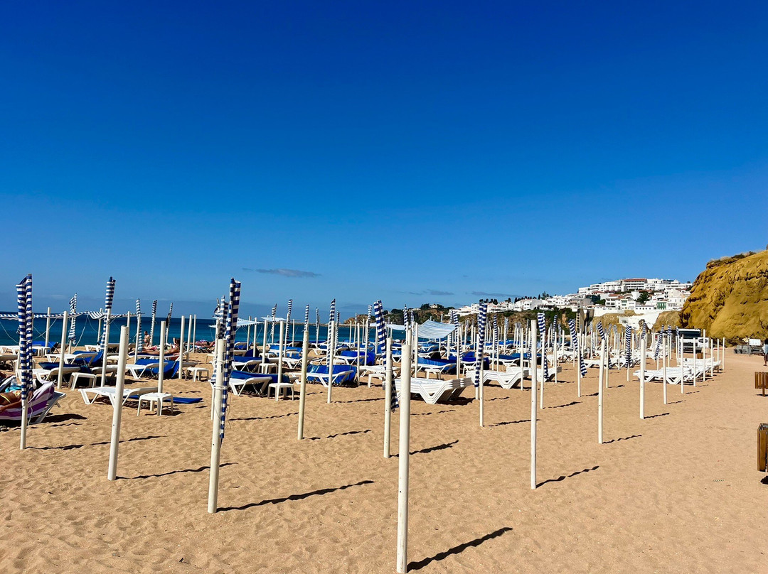 Praia dos Pescadores-阿尔布赞拉必去景点