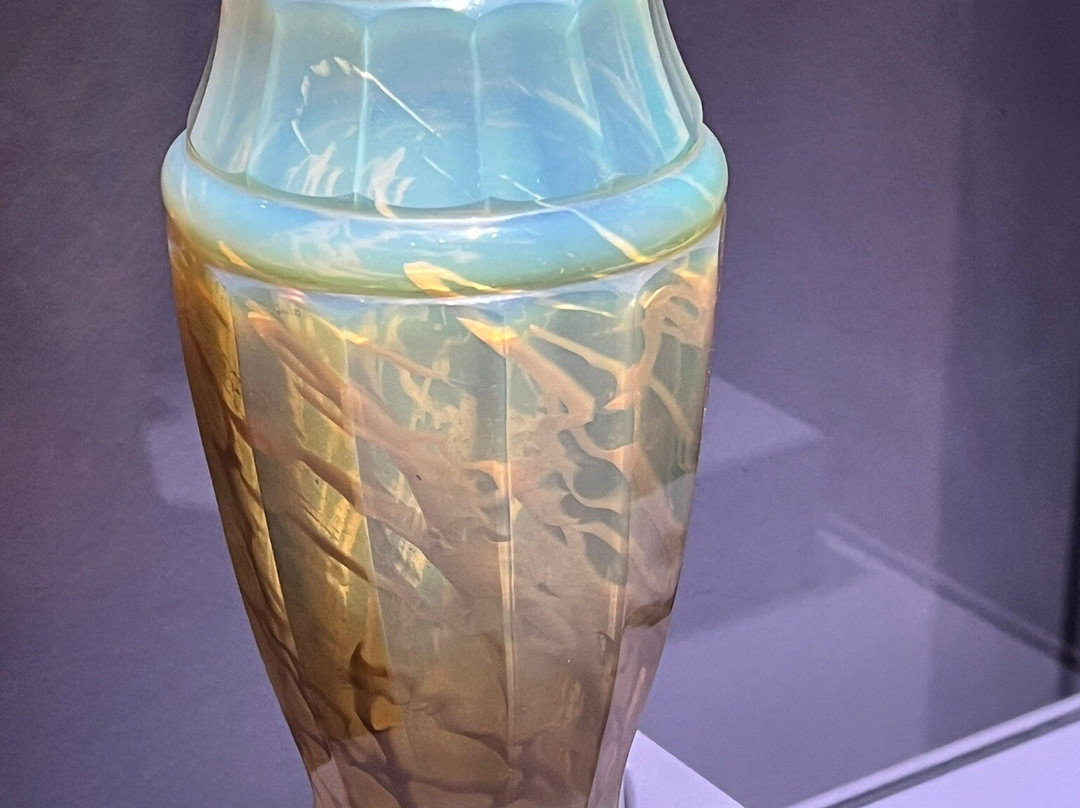 The Charles Hosmer Morse Museum Of American Art-温特帕克必去景点