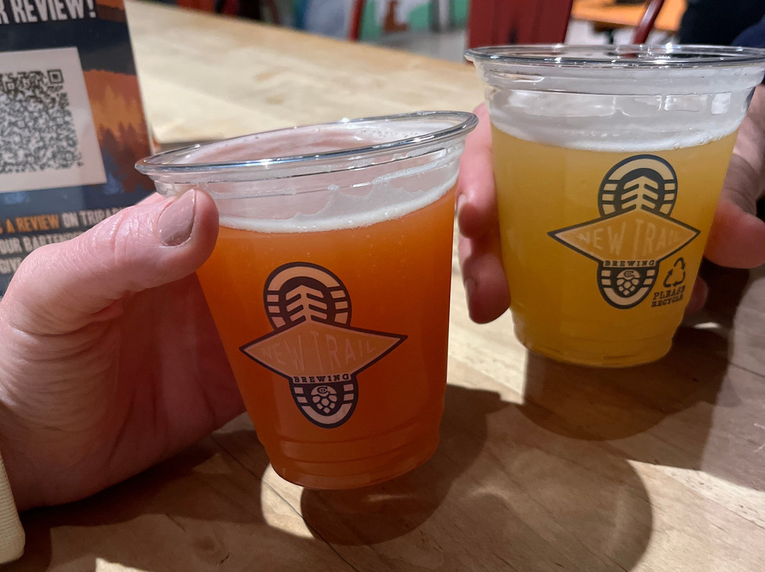New Trail Brewing Co.-Williamsport必去景点