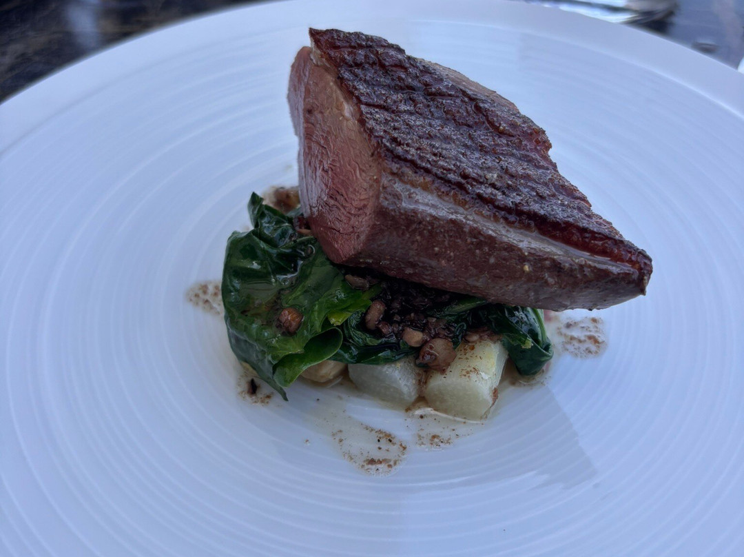 Richard Lequet Domaine gastronomique du Val d Atur主图