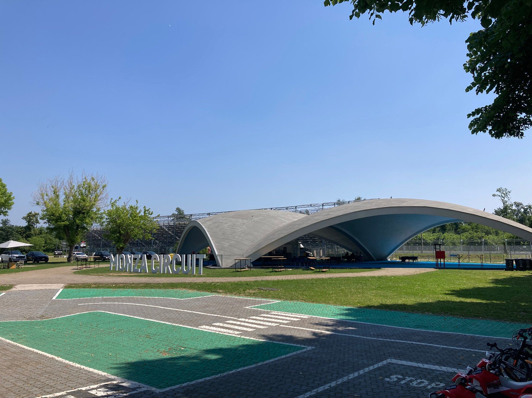 Autodromo Nazionale Monza-蒙扎必去景点