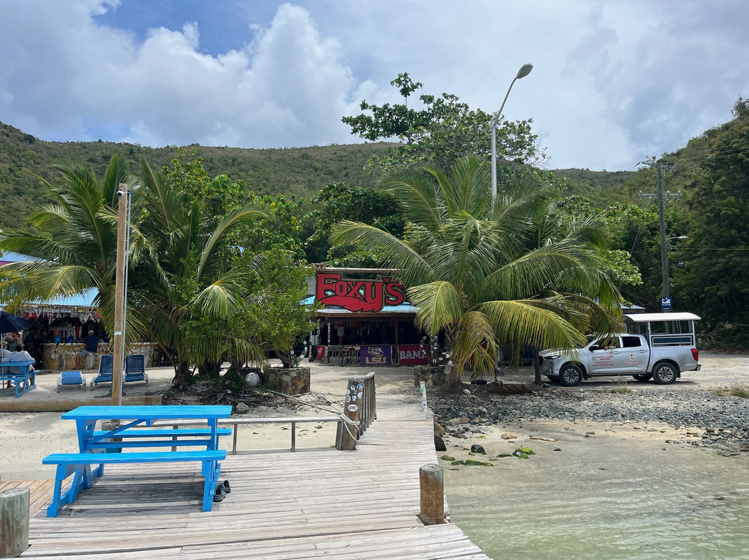 Conch Charters-Road Town必去景点