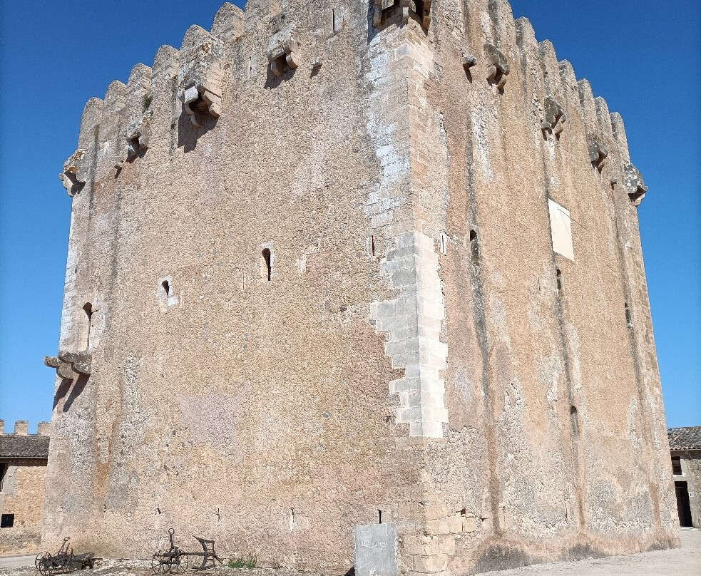 Torre de Canyamel-卡普德佩拉必去景点