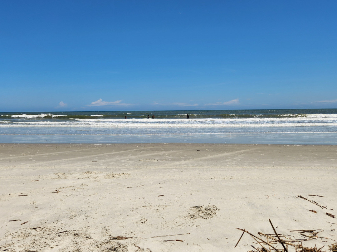 Cumberland Island National Seashore-St. Marys必去景点