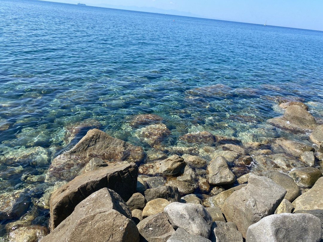 Costa Alessandro - Spiaggia del Relitto-Pomonte必去景点