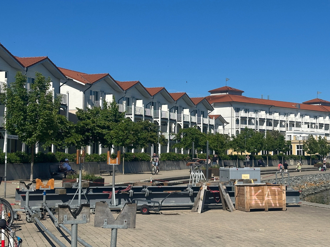 Fischereihafen Boltenhagen-Boltenhagen必去景点