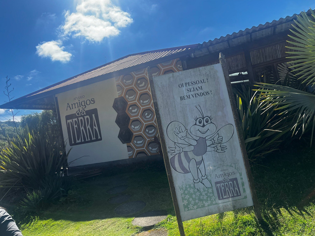 Honey Museum-Nova Friburgo必去景点