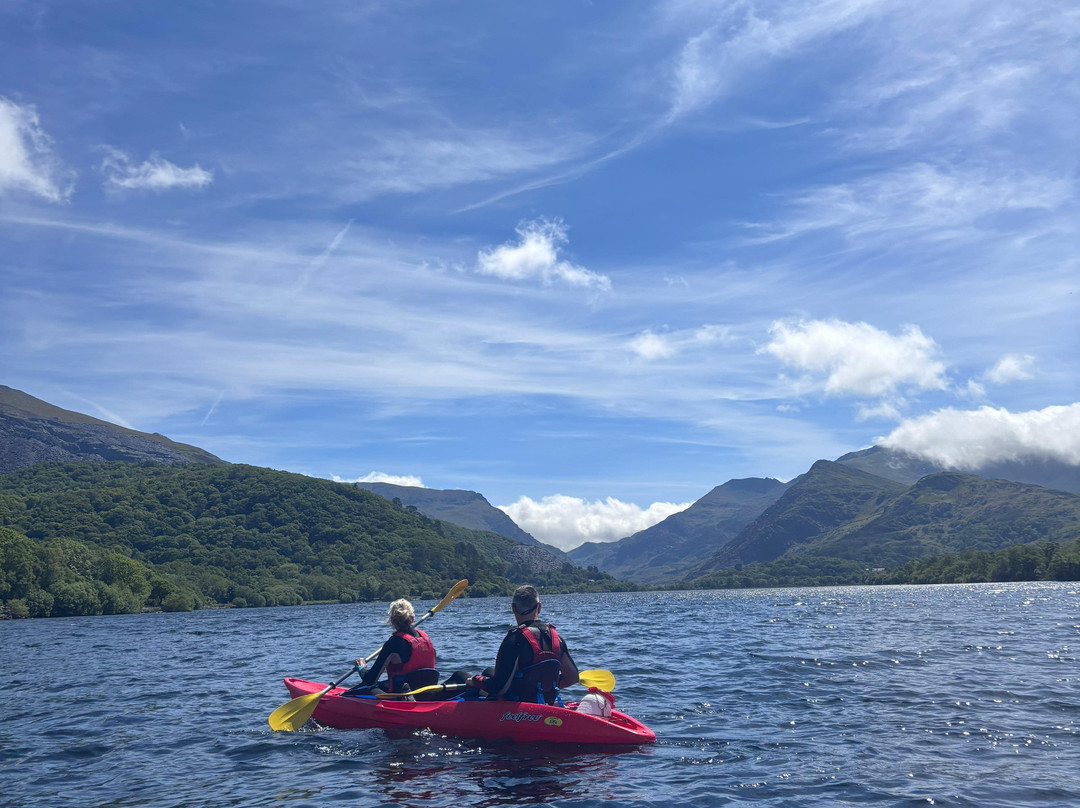 Boulder Adventures-Llanberis必去景点