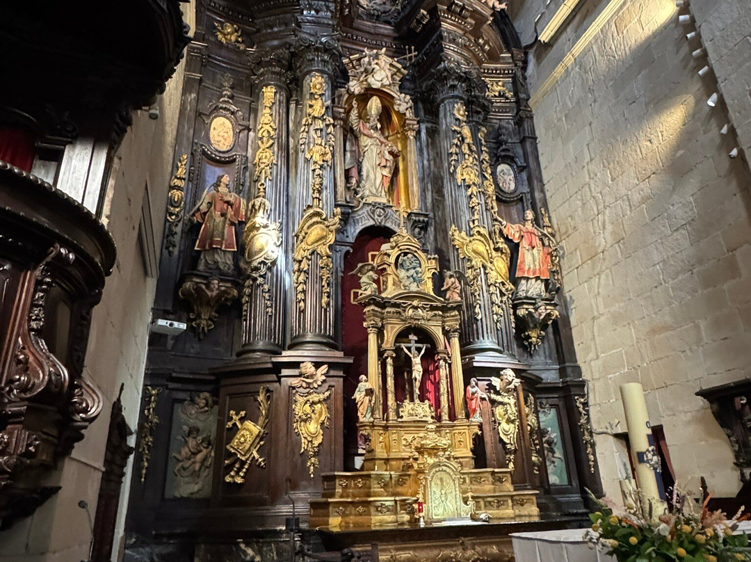 Iglesia de San Nicolas-毕尔巴鄂必去景点