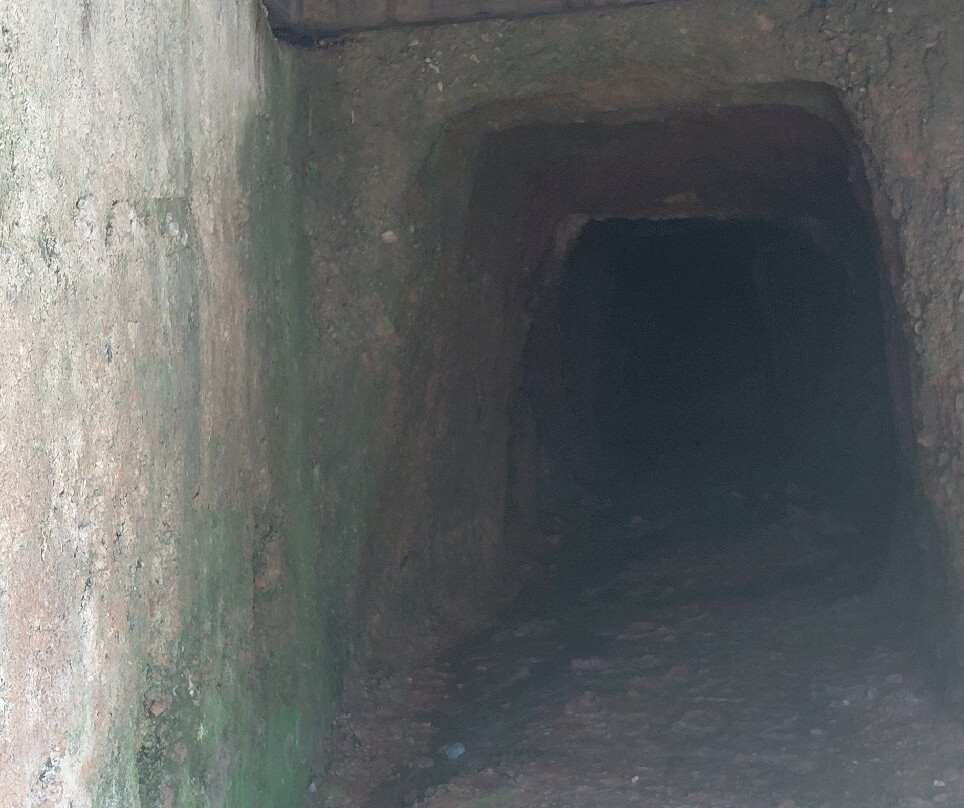Area Mineraria di Nucetto-Nucetto必去景点